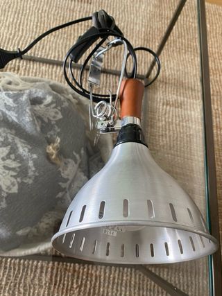 Flexo vintage muy bonito y en pefecto estado