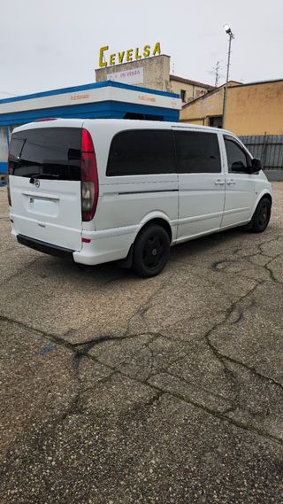Mercedes-Benz Vito 2009