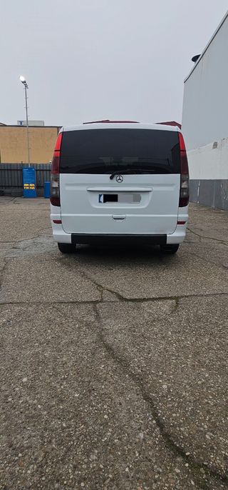Mercedes-Benz Vito 2009