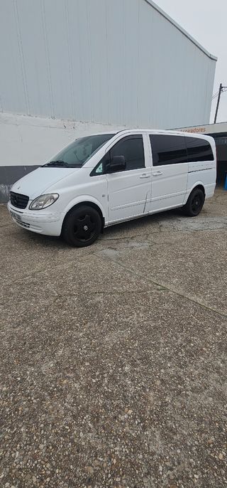 Mercedes-Benz Vito 2009