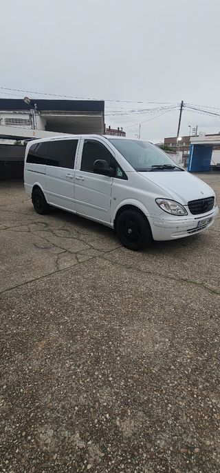 Mercedes-Benz Vito 2009