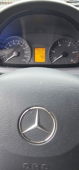 Mercedes-Benz Vito 2009