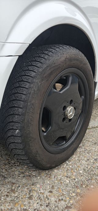 Mercedes-Benz Vito 2009