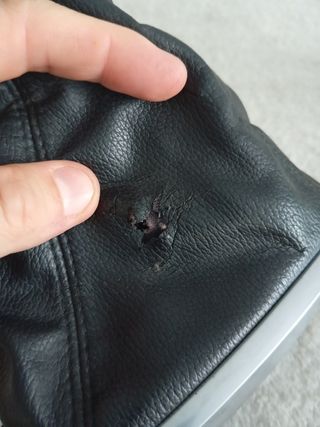 Pomo palanca cambio Ford Mondeo IV