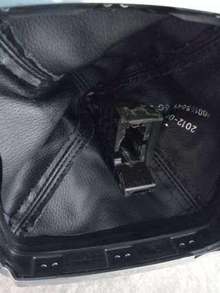 Pomo palanca cambio Ford Mondeo IV