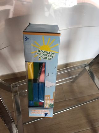 Torre de Madera para Niños