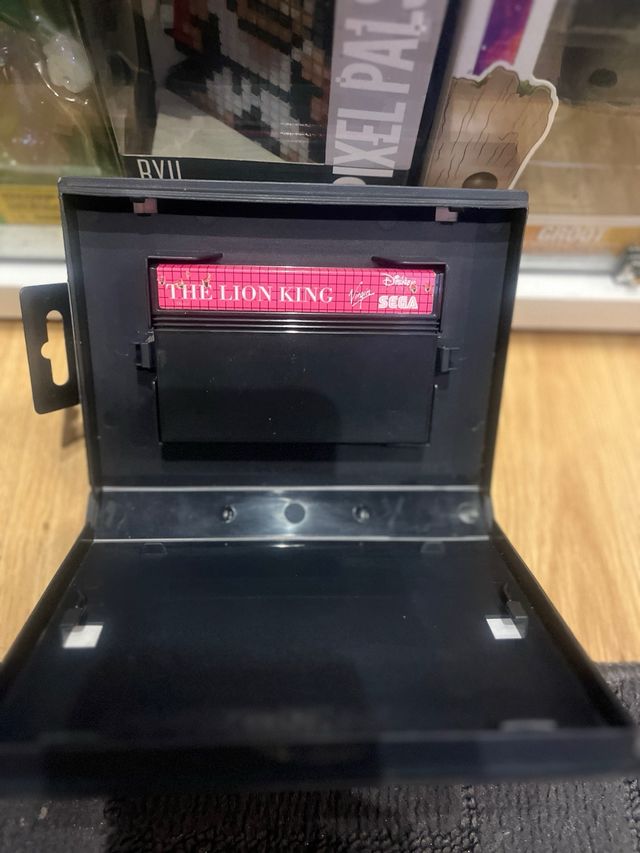 El Rey Leon - Sega Master System