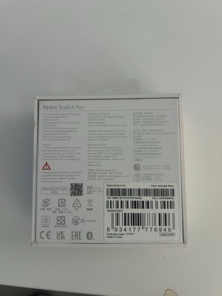 Redmi Buds 4 Pro Auriculares inalámbricos ( L10 )