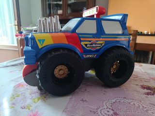 Micro Machines GTX2 - Monster Truck