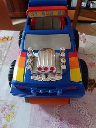 Micro Machines GTX2 - Monster Truck