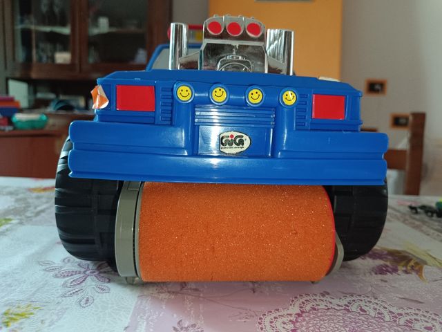 Micro Machines GTX2 - Monster Truck