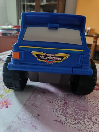Micro Machines GTX2 - Monster Truck