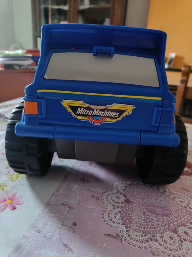 Micro Machines GTX2 - Monster Truck