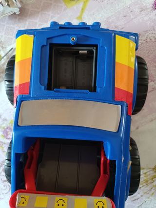 Micro Machines GTX2 - Monster Truck