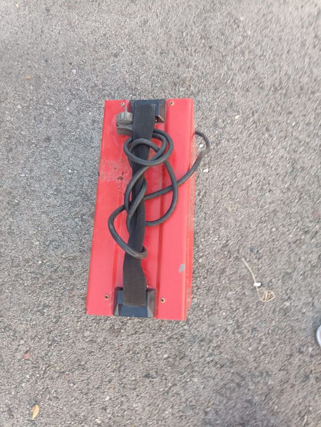 Soldadora Oerlikon - usada