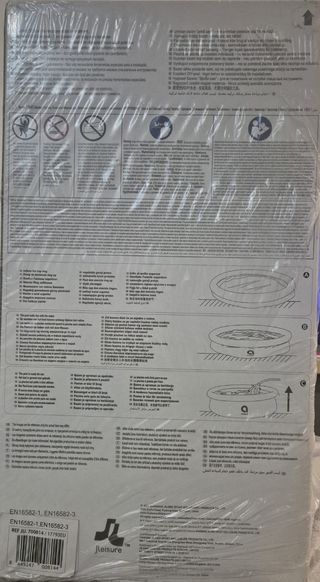 Piscina Avenli 3m - Impecable