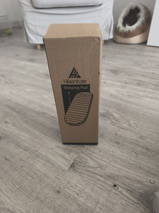 Colchão inflável Hikenture - R-Value 6.2