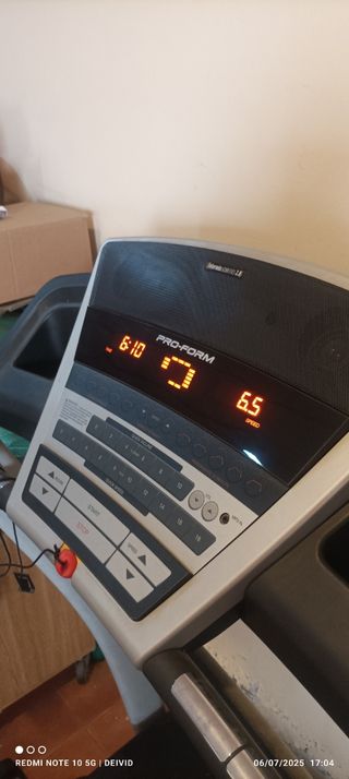 Cinta correr Pro-Form 780 ZLT