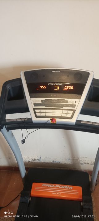 Cinta correr Pro-Form 780 ZLT