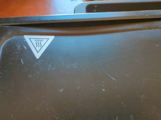 Horno eléctrico Moulinex