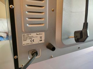 Horno eléctrico Moulinex