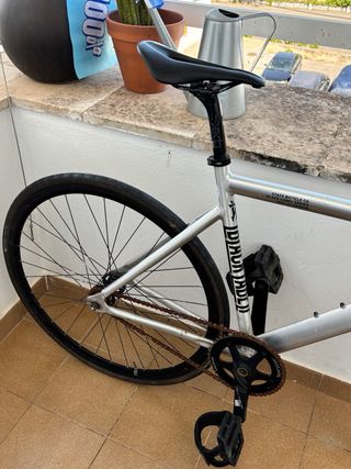 Bicicleta FIXIE