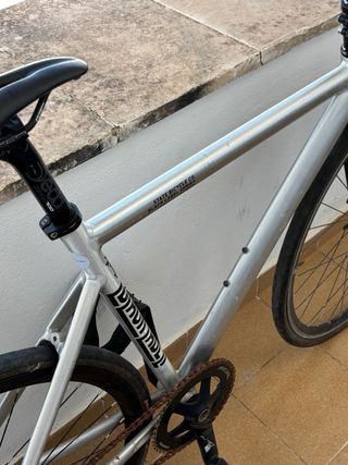 Bicicleta FIXIE