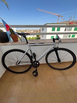 Bicicleta FIXIE