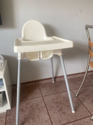 Trona Ikea bebé