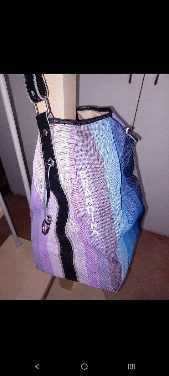 Borsa Brandina Multicolor
