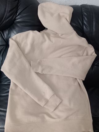 Sudadera Jordan beige