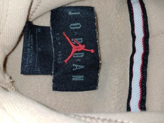 Sudadera Jordan beige