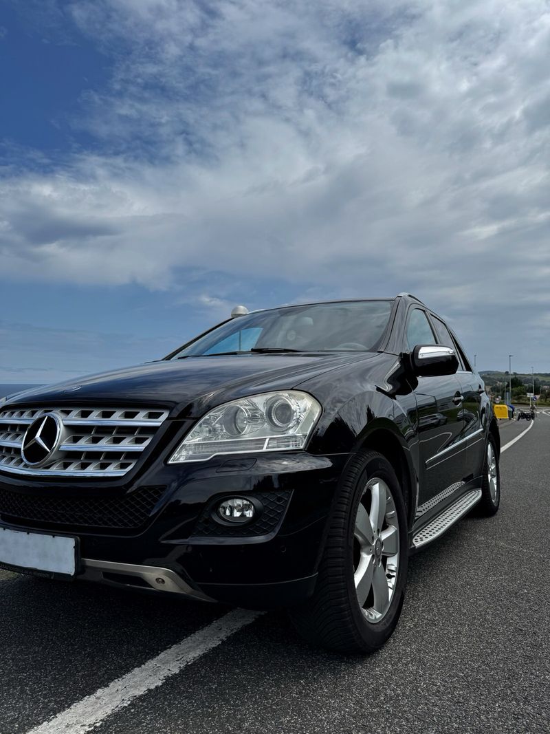 Mercedes-Benz Clase M 2008 - foto 1