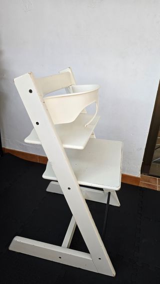 Trona STOKKE + baby set