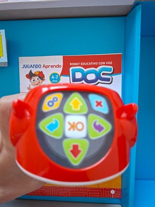 Robot Doc Clementoni STEM