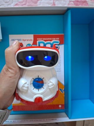 Robot Doc Clementoni STEM