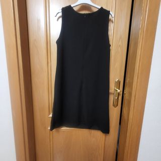 Vestido lentejuelas multicolor