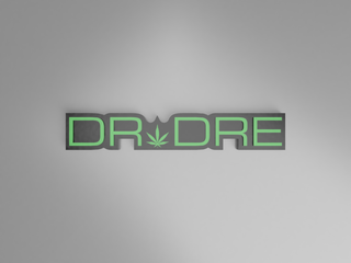 Logo Dr Dre