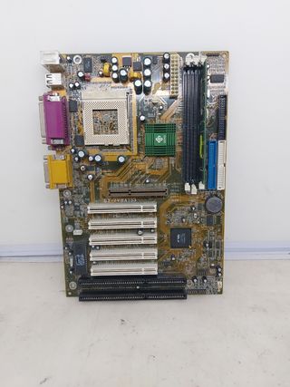 Placa base PC antigua