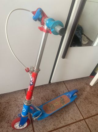 Patinete infantil Oxelo