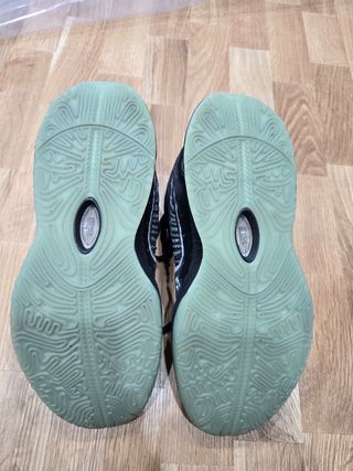 Nike LeBron XXI talla 41 o 7.