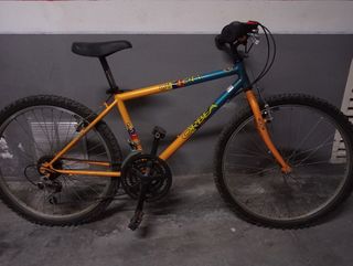 Bicicleta montaña Orbea Orion