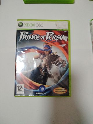 Prince of Persia Xbox 360