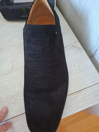 Zapatos Hemstead & Sons negros