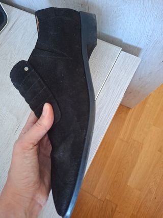 Zapatos Hemstead & Sons negros