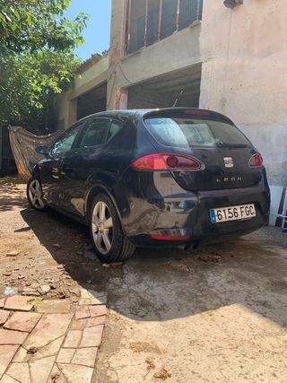 Seat leon seat leon 2006