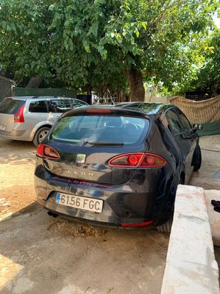 Seat leon seat leon 2006