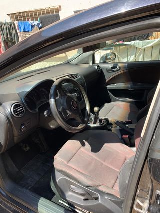Seat leon seat leon 2006