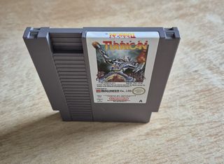 Super Turrican - Nes