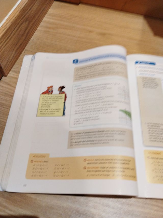 MATEMATIQUES SERIE RESOL 4 ESO SABER FER